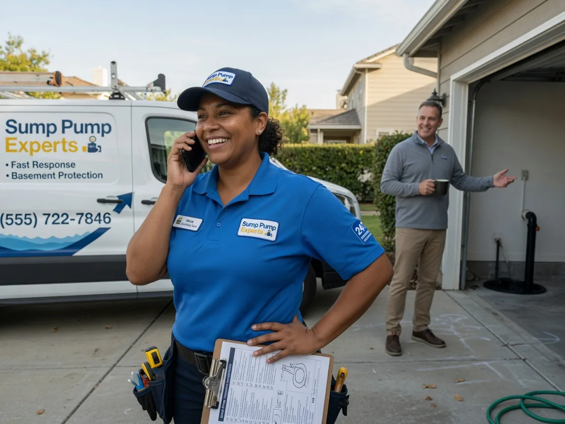 Sump Pump Repair Disputanta, VA FAQs